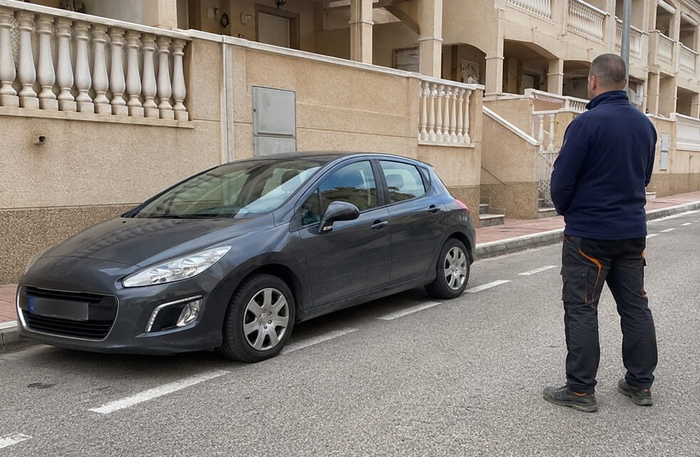 Aperturas de coches en Guardamar de Segura